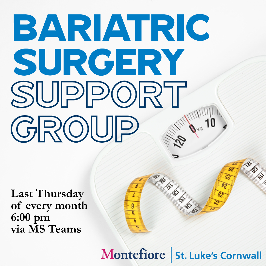 Metabolic & Bariatric Surgery Cornwall Weight Loss Surgery