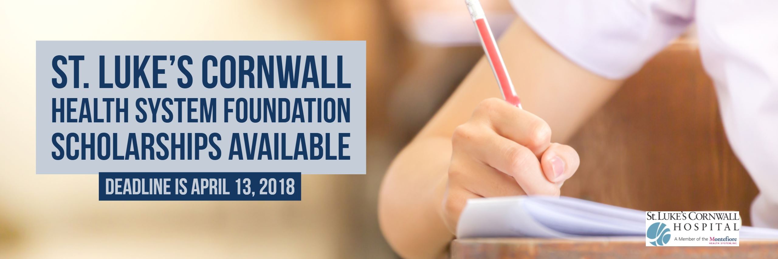 Fifth Month Scholarship 2018