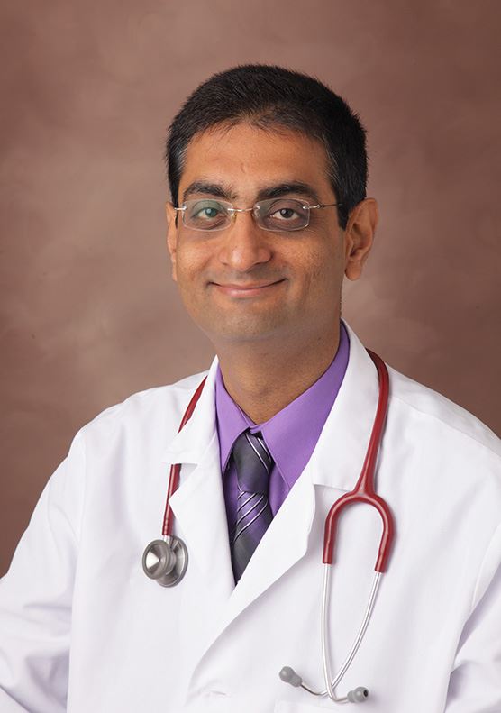 Dr. Mehul Patel