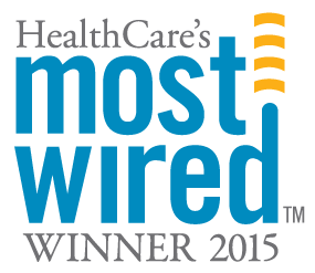 Most Wired Winner 2015