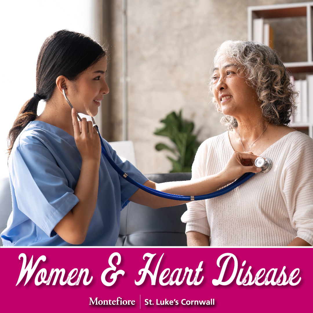 Women and Heart Disease Seminar