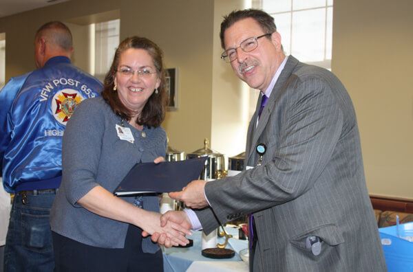 SLCH Honors Employees During Hospital Week